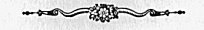 Decorative chapter end