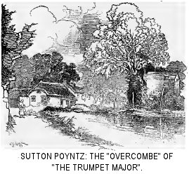 Sutton Poyntz: The “Overcombe” of “The Trumpet Major”