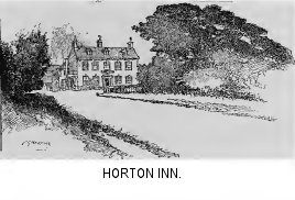 Horton Inn: the “Lornton Inn” of “Barbara of the House of Grebe”