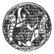 Publisher’s device (La Belle Sauvage)