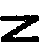2   horizontal strokes joined