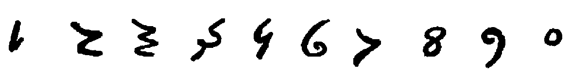 Numerals