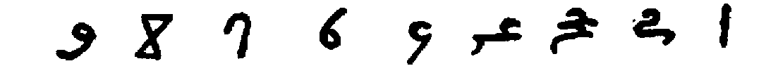 numerals