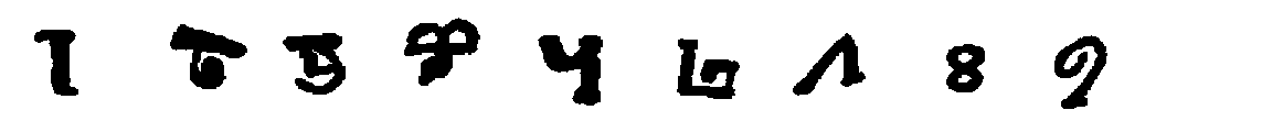 Numerals
