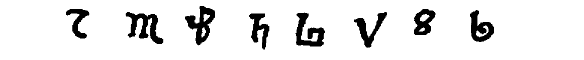 Numerals