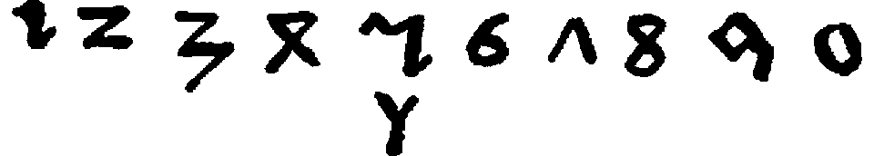 Numerals