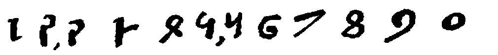 Numerals