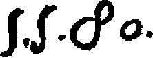 Numerals 1580