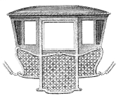 PLATE 17. COACH OF LOUIS XIV IN 1700. SECTION