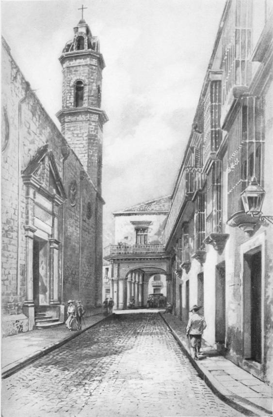 IN OLD HAVANA IN OLD HAVANA