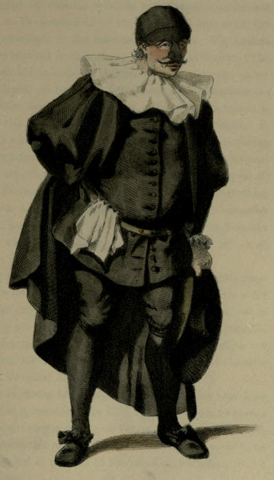 Illustration of the Doctor