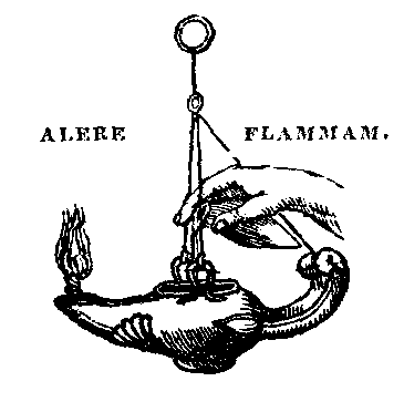 Printer's mark
