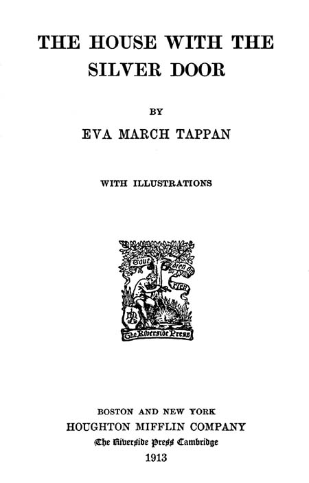 title page