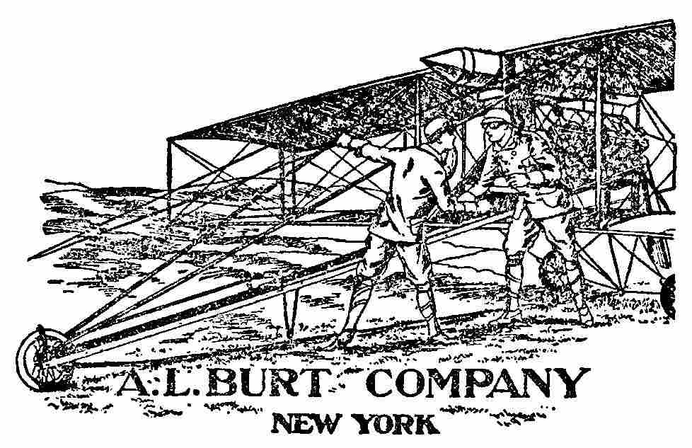 A.L.Burt Company, New York logo