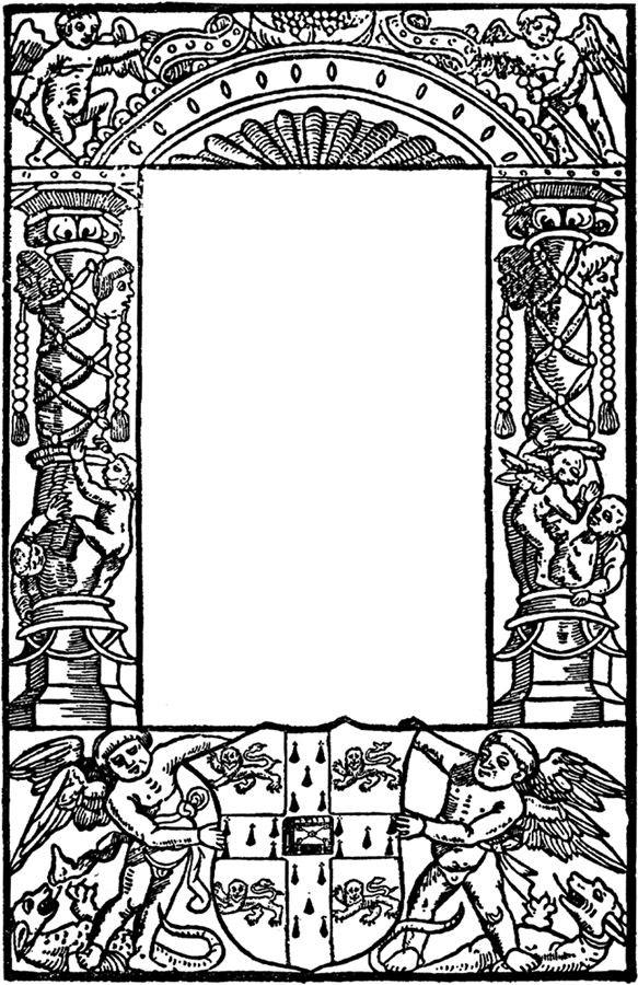 Title Page Art