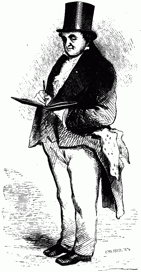 THE LATE J. W. M. TURNER Illustration: THE LATE J. W. M. TURNER
