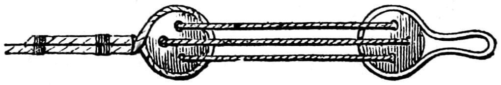 Deadeyes (ornamental)
