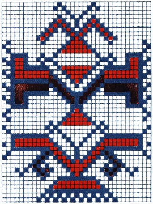 Geometric design.