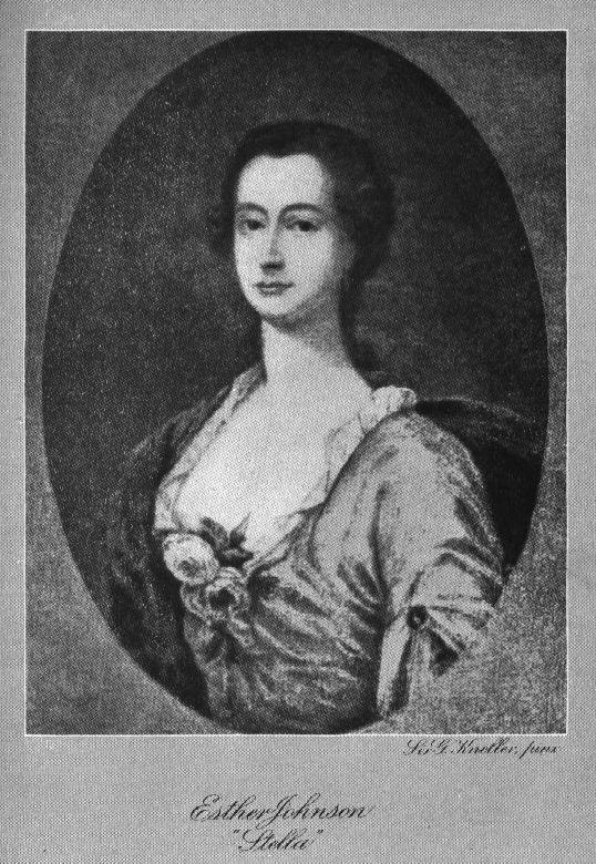 Esther Johnson--'Stella'