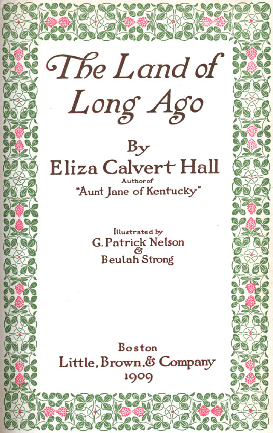 frontpage Title Decoration