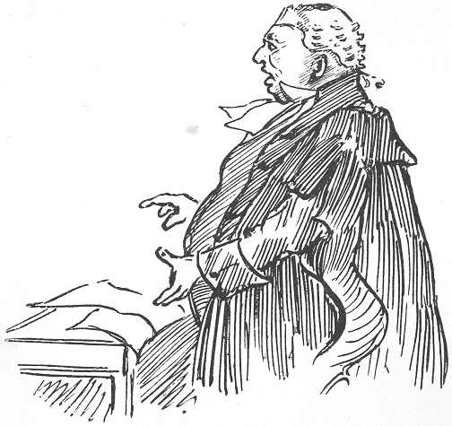 Mr. Serjeant Buzfuz