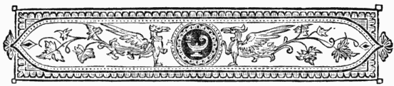 Decorative separator