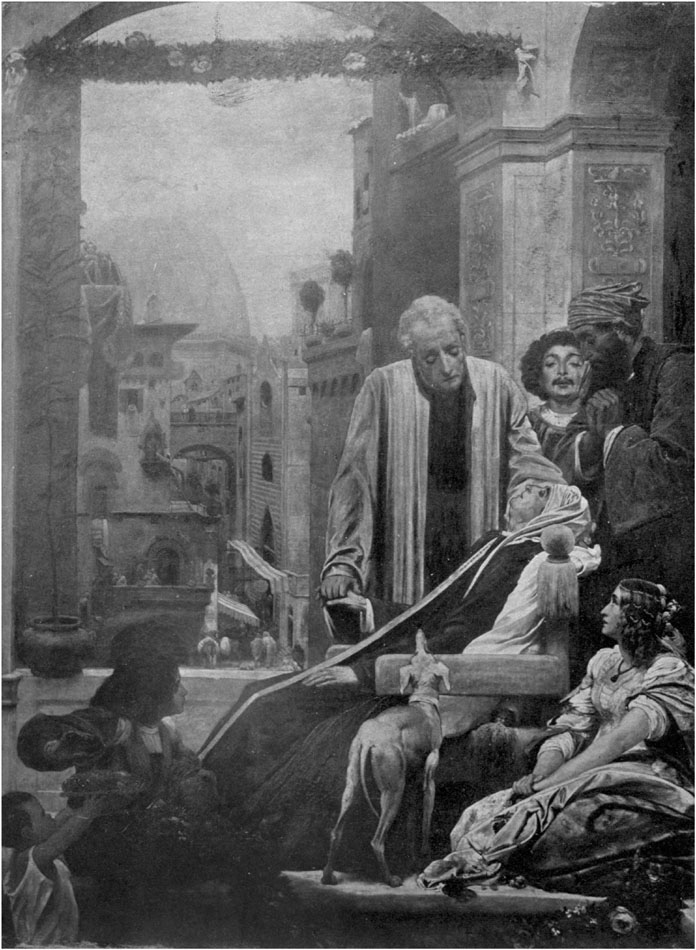 The Death of Brunelleschi