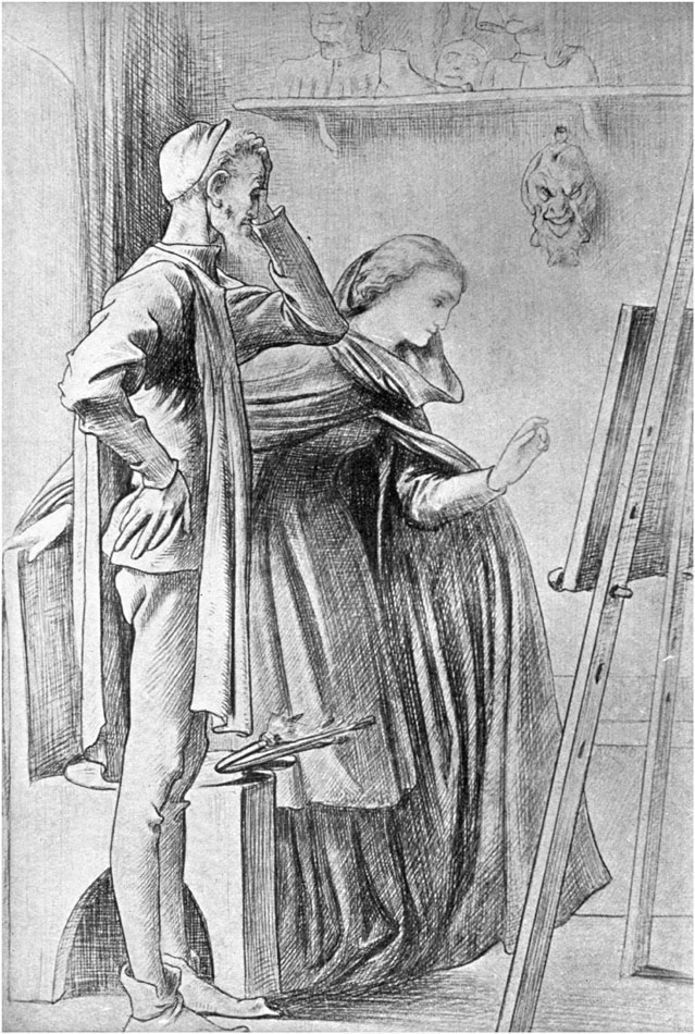 THE FIRST KEY