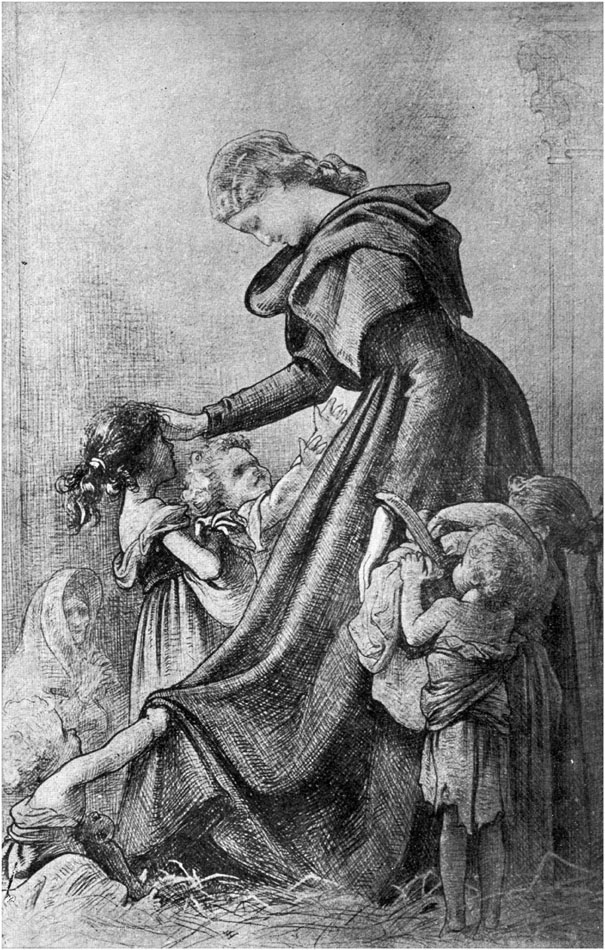 THE VISIBLE MADONNA