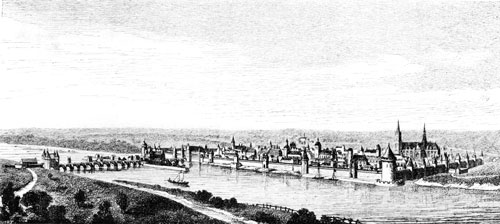 View of Orleans View of Orleans