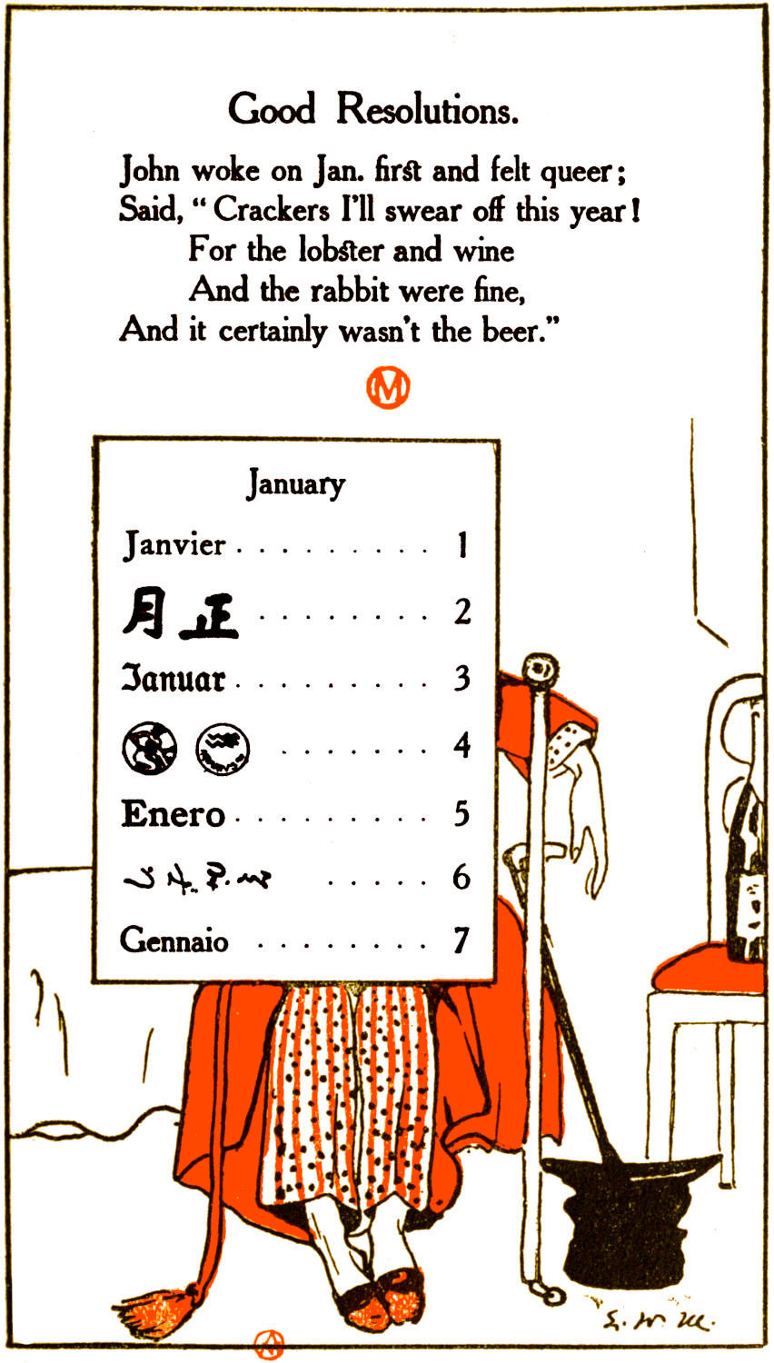 Hung-over John