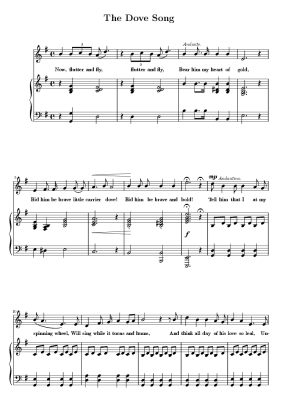 Spinning Wheel Song