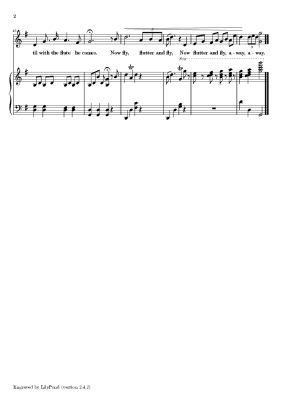 Spinning Wheel Song