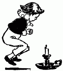 Jack be nimble Jack be nimble
