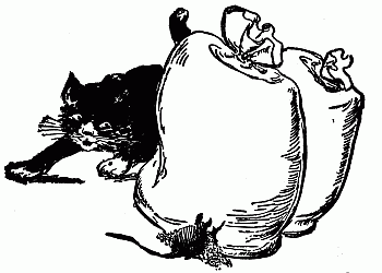 The cat that chased the rat The cat that chased the rat