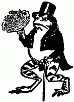 Froggy Froggy