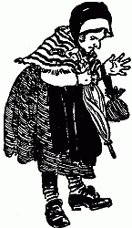 Old woman Old woman