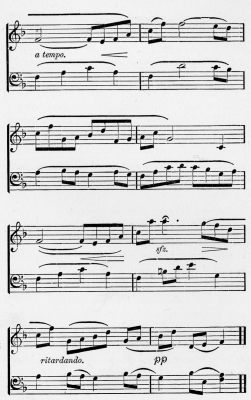 Traumerei, page 3.
