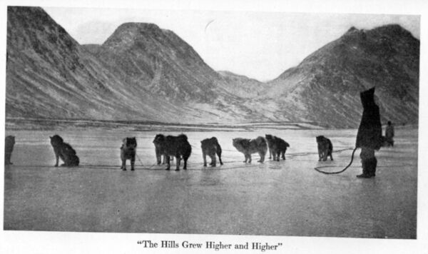 The Hills Grew Higher and Higher