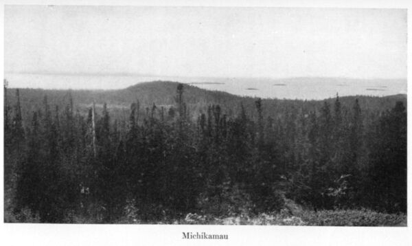 Ice Encountered off the Labrador Coast