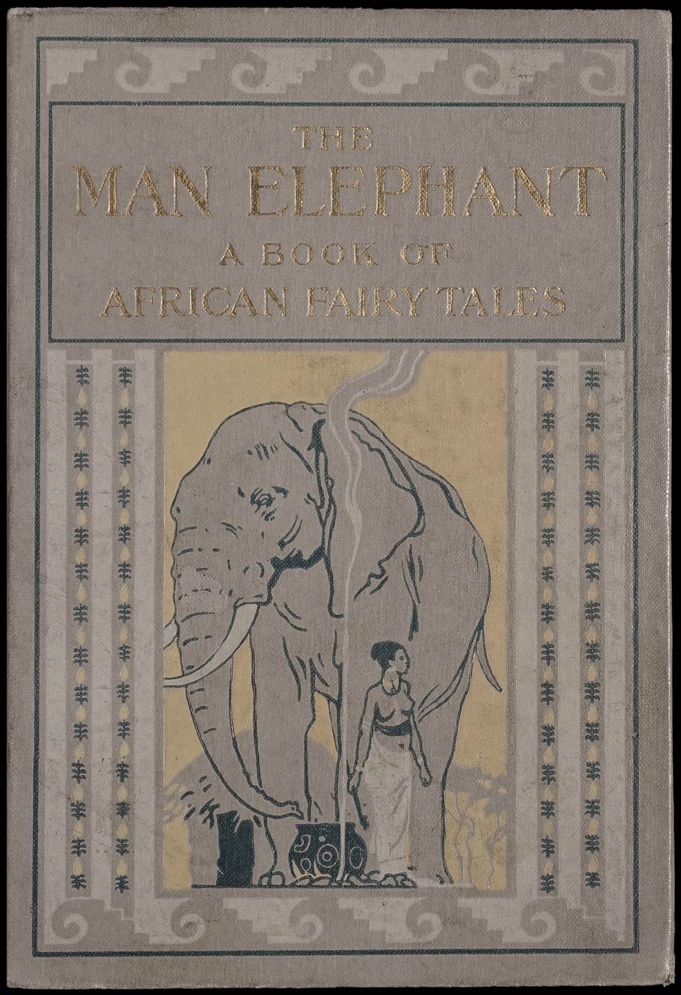 Original Front Cover.