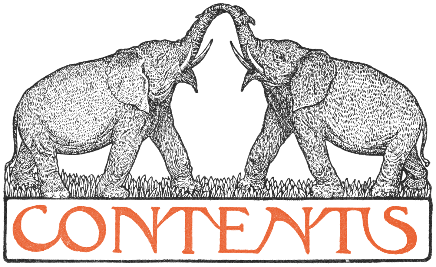 CONTENTS