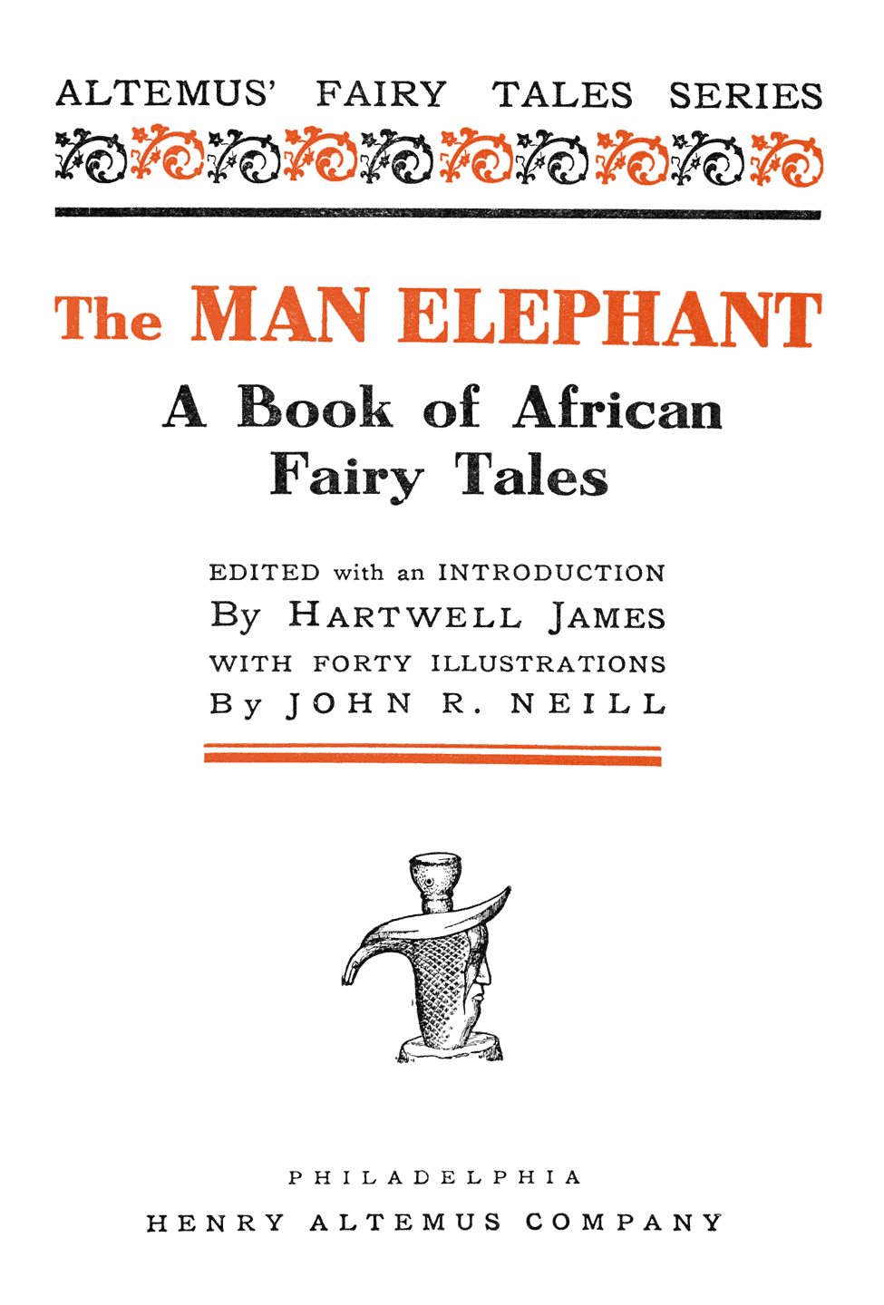 Original Title Page.