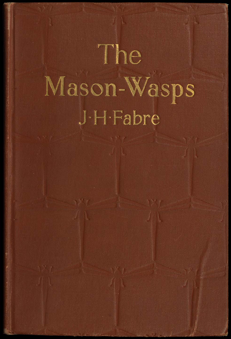 Original Front Cover.