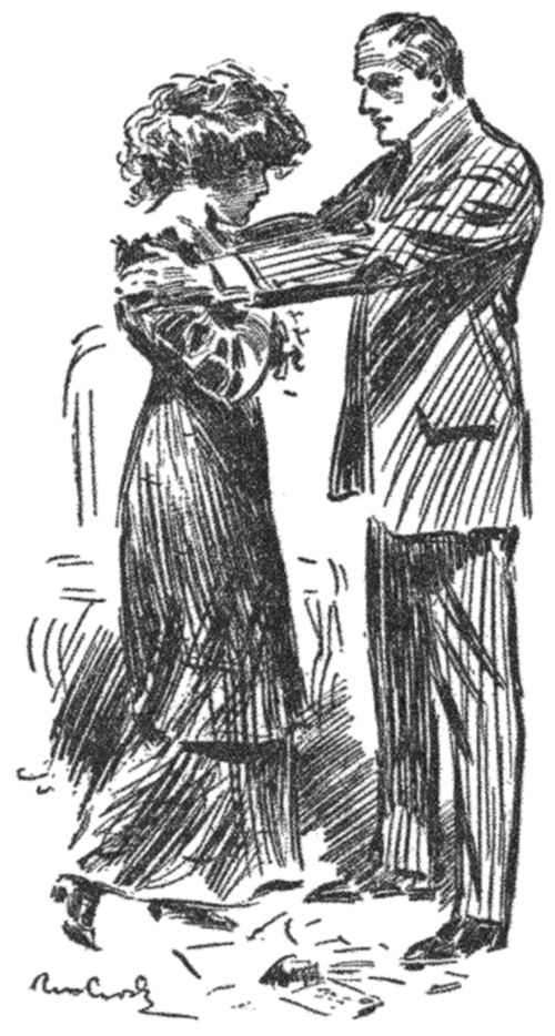 'Will you do just as I tell you?'