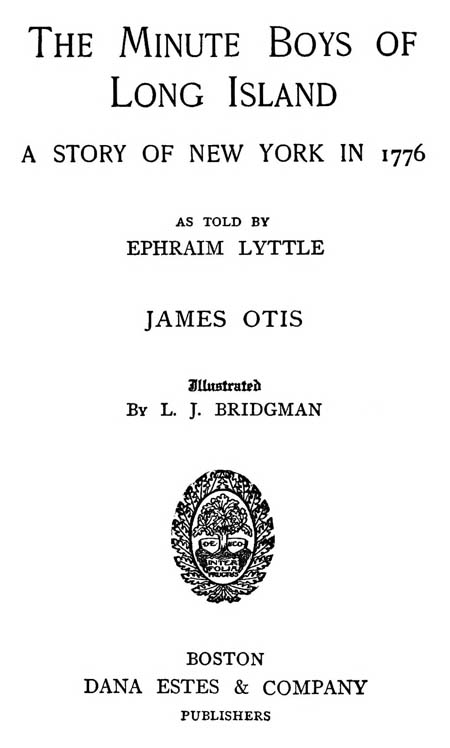 title page