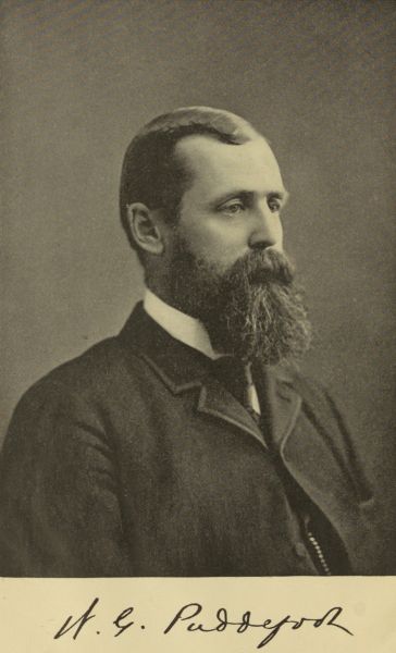 W. G. Puddefoot W. G. Puddefoot