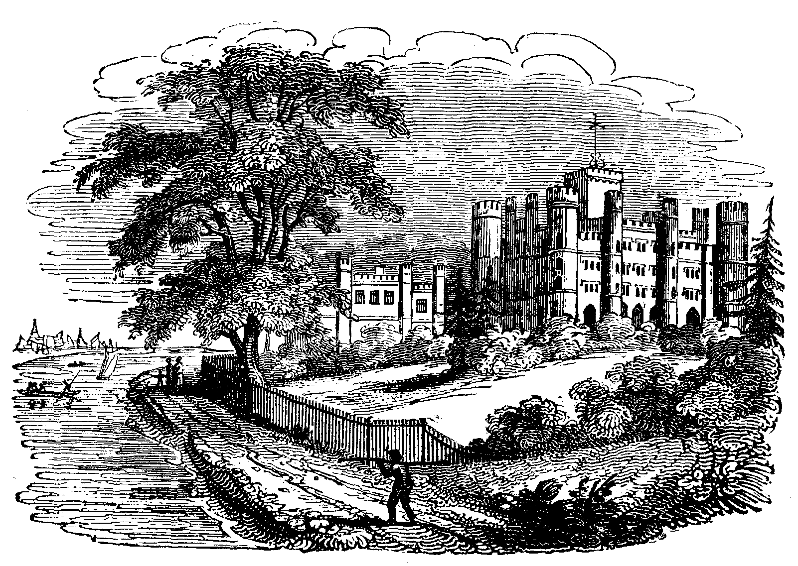Kew Palace
