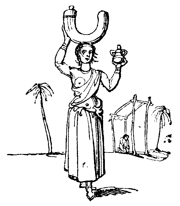 Kanemboo Market-Woman