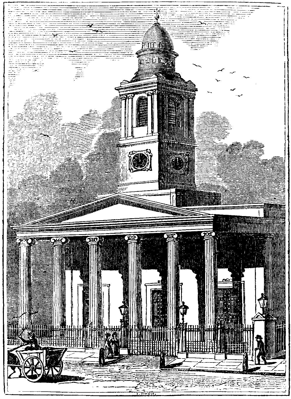 ST. PETER'S CHURCH, PIMLICO.